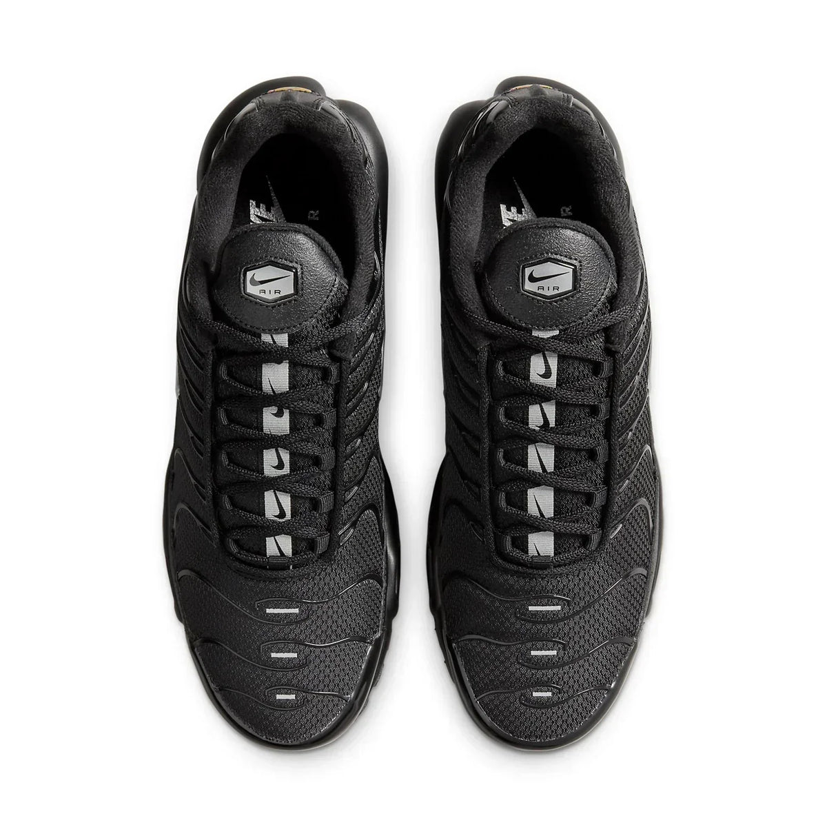 Nike Air Max TN (Mini Swoosh Black Silver) – fotografija 2