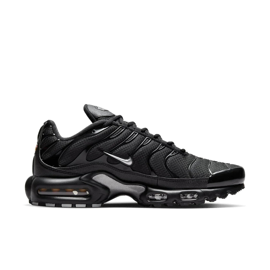 Nike Air Max TN (Mini Swoosh Black Silver) – fotografija 6