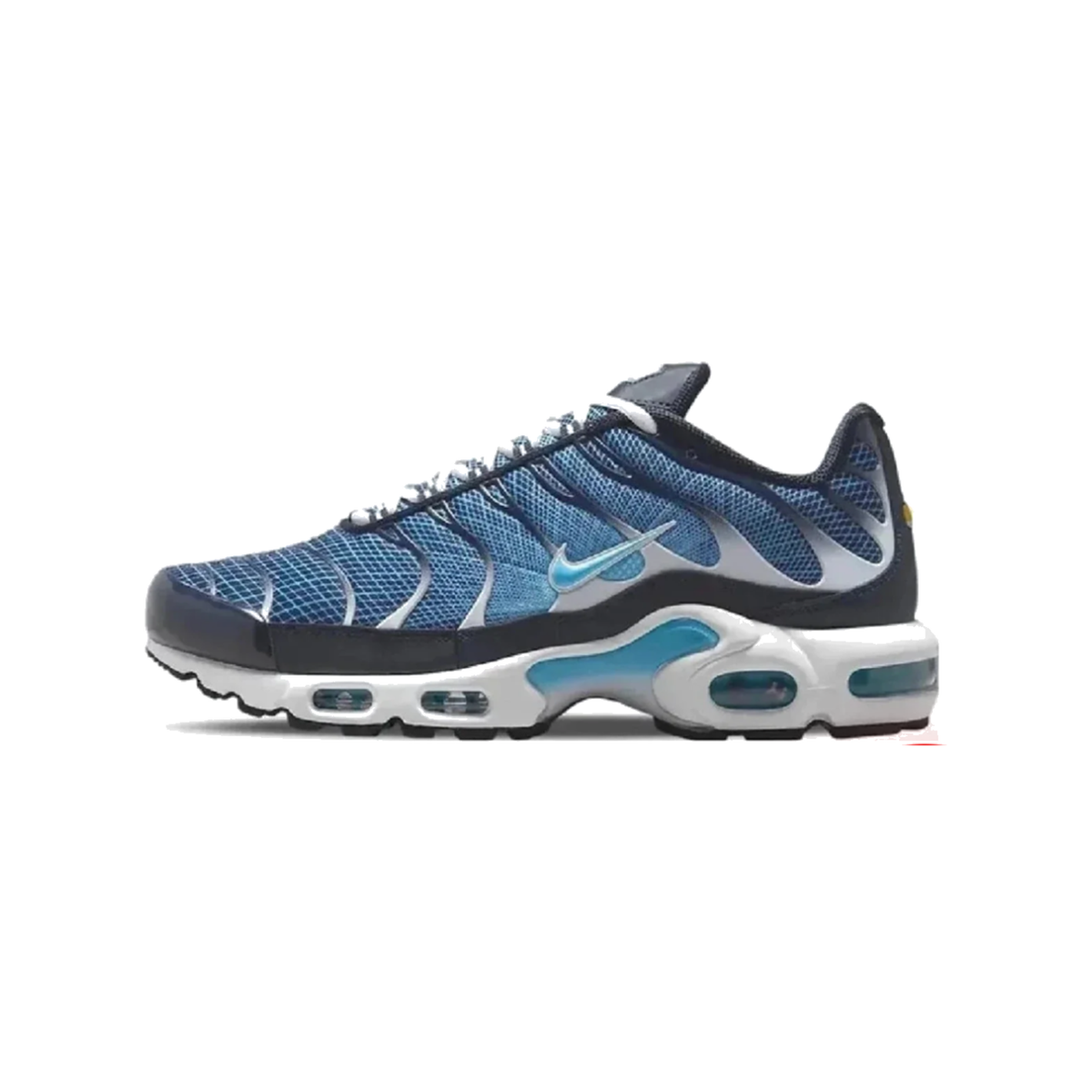 Nike TN (Blue Chill) – naslovna slika