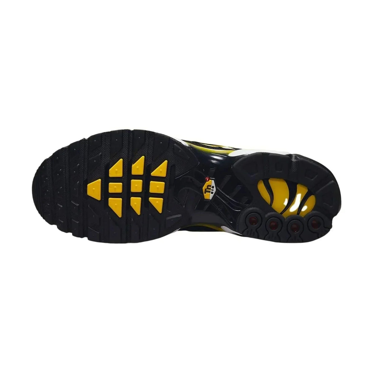 Nike Air Max TN (Black Tour Yellow) – fotografija 2