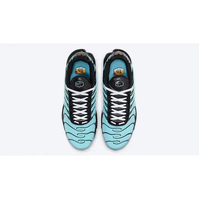 Nike Air Max TN (Aqua Silver) – fotografija 3