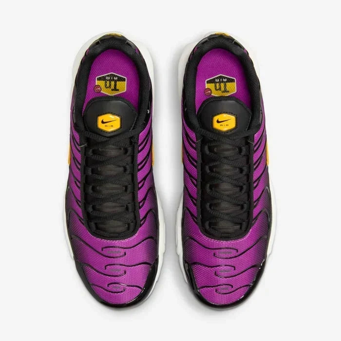 Nike Air Max TN (Black Hyper Violet) – fotografija 3