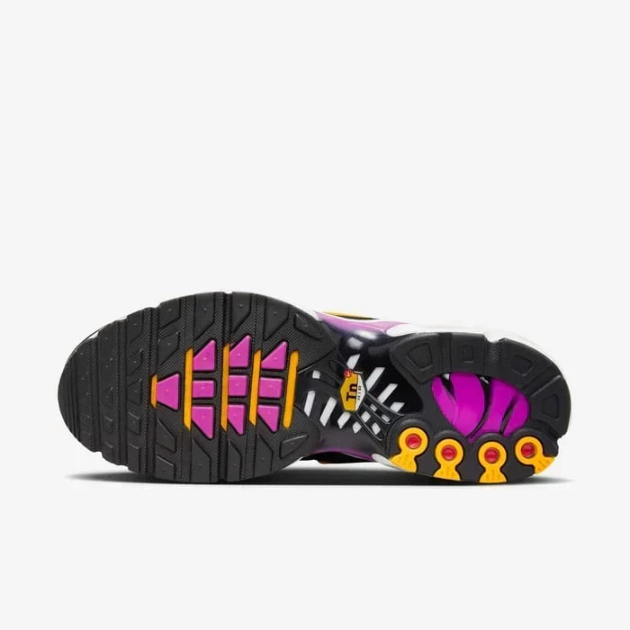 Nike Air Max TN (Black Hyper Violet) – fotografija 5