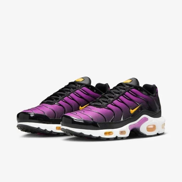 Nike Air Max TN (Black Hyper Violet) – fotografija 6