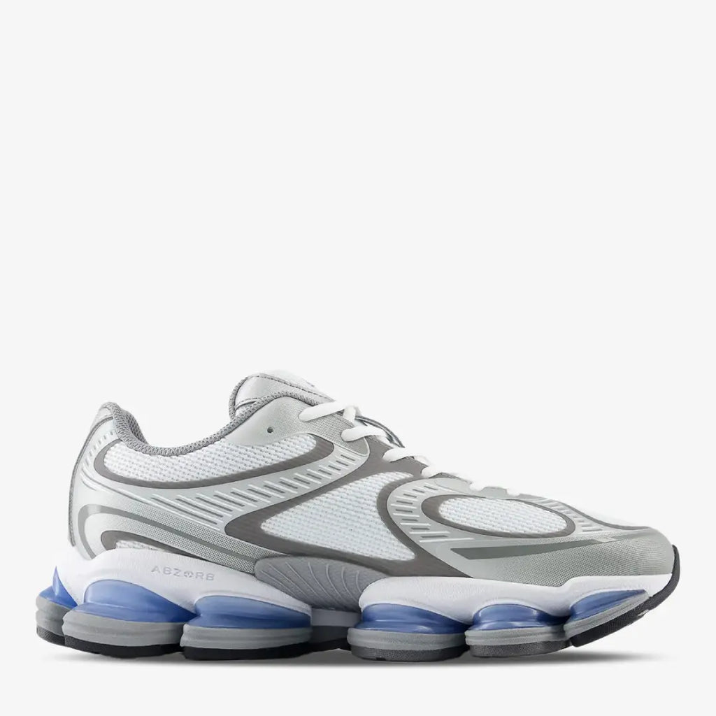 New Balance Abzorb 2000 White & Grey, patike, slika 2