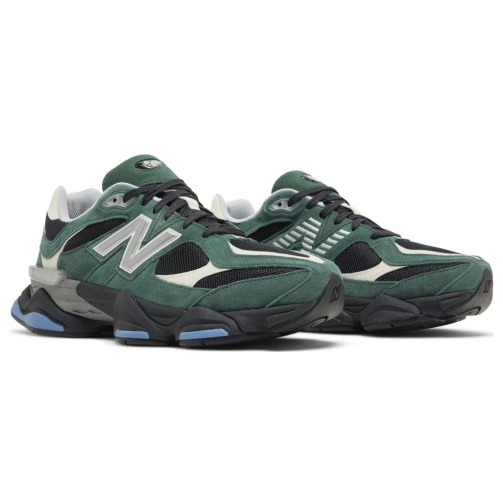 New Balance 9060 Team Forest Green, patike, slika 2