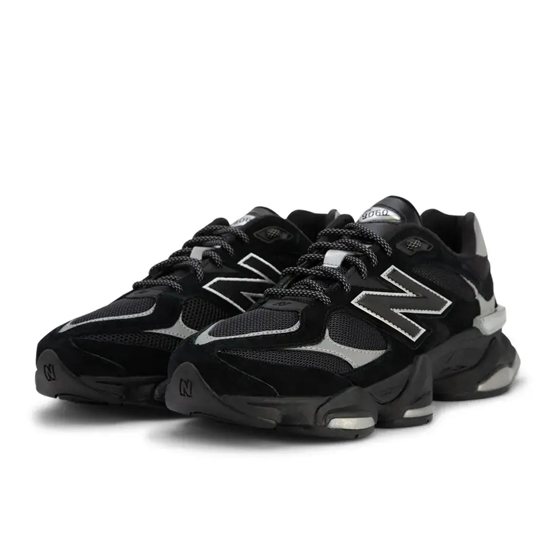 New Balance 9060 Black & Grey, patike, slika 3