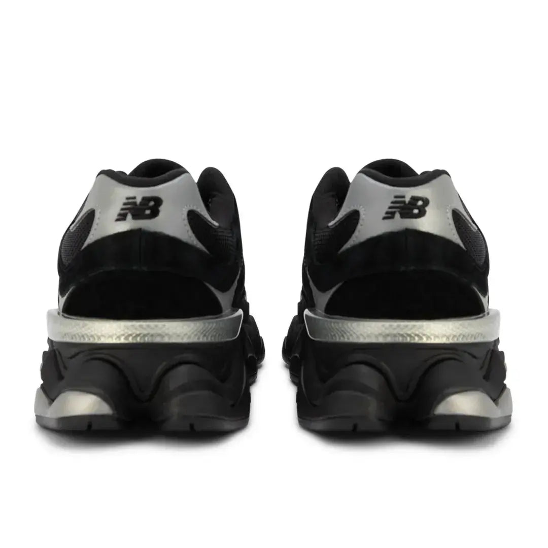 New Balance 9060 Black & Grey, patike, slika 4
