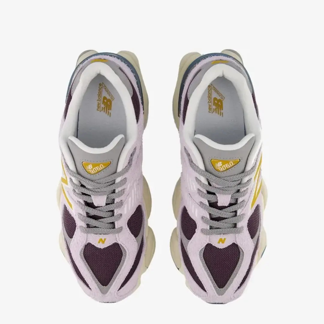 New Balance 9060 Plum Brown, patike, slika 4