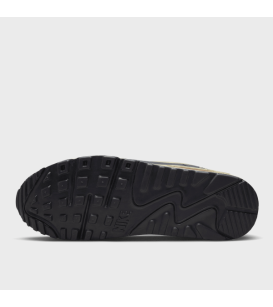 Nike Air Max 90 Drift Black Gold, patike, slika 6