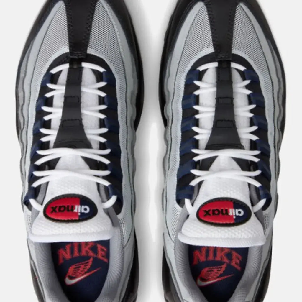 Nike Air Max 95 Smoke Grey, patike, slika 5