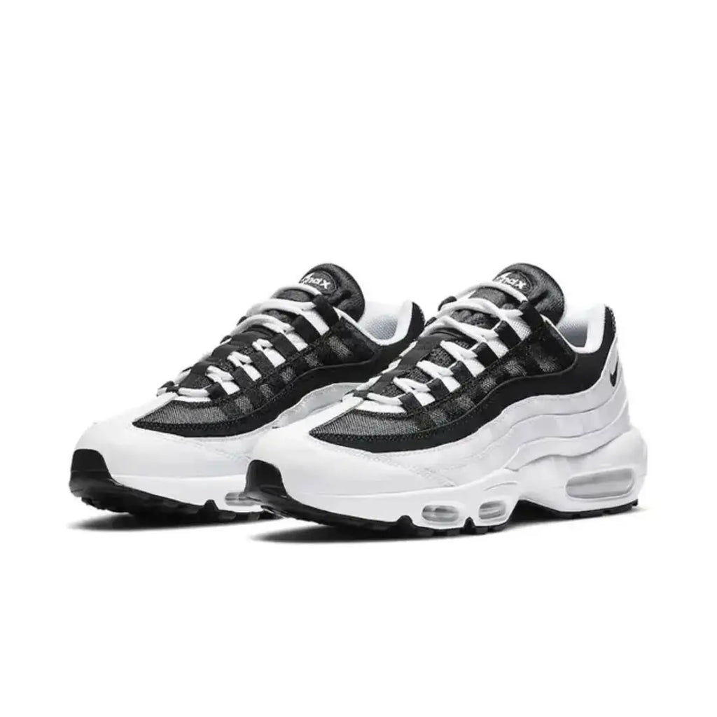 Nike Air Max 95 Black & White, patike, slika 2