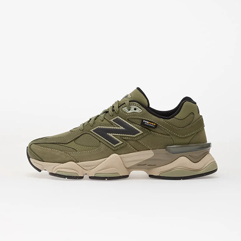 New Balance 9060 "Cordura Dark Olivine" - slika 1