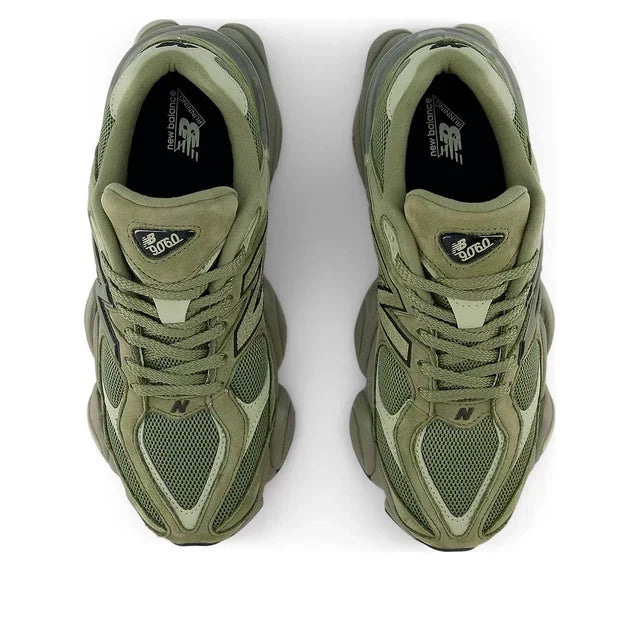 New Balance 9060 "Light Olivine" - slika 3