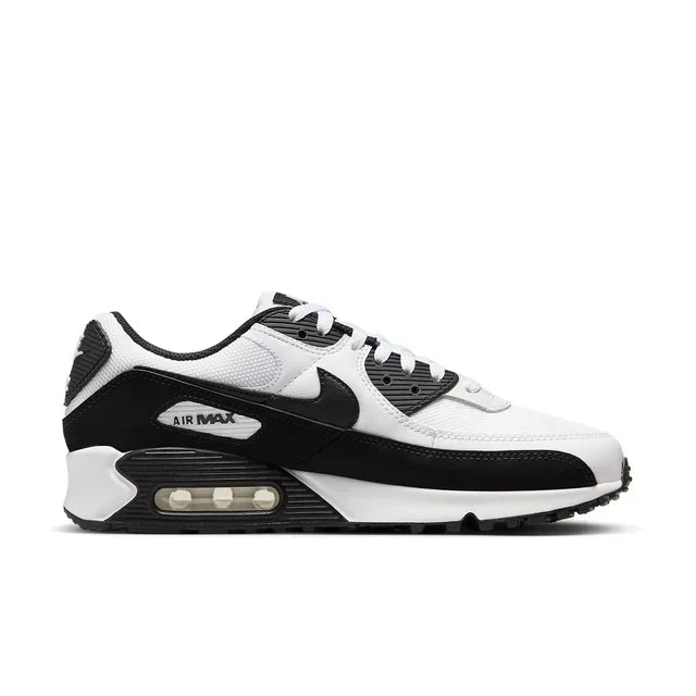 Nike Air Max 90 "White Black" - slika 2