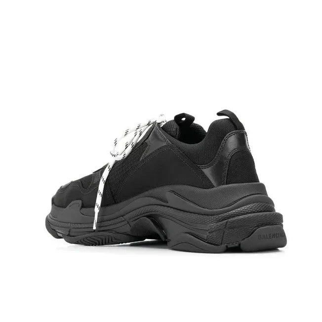 Balenciaga Triple S Black - slika 3