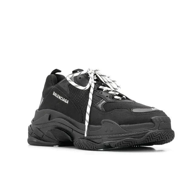 Balenciaga Triple S Black - slika 4