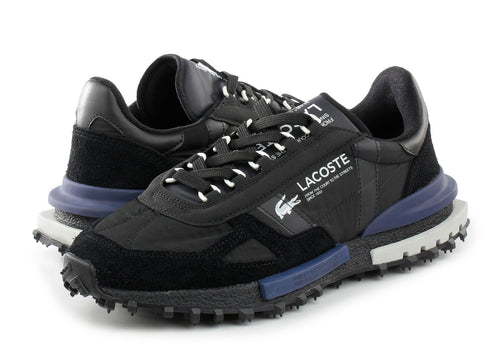 Lacoste L003 2K24 Navy Dark Brown 2E6 - par