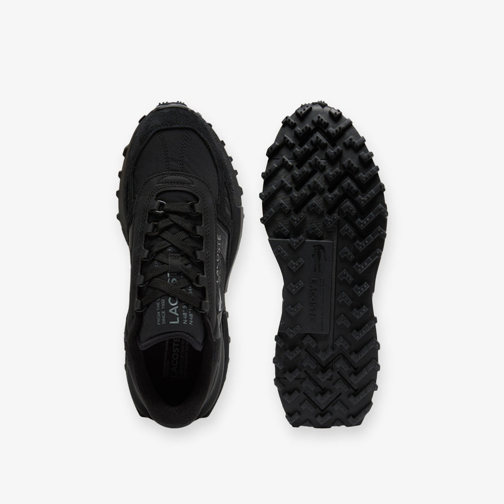 Lacoste L003 2K24 Black Black 02H - gornji dio i đon