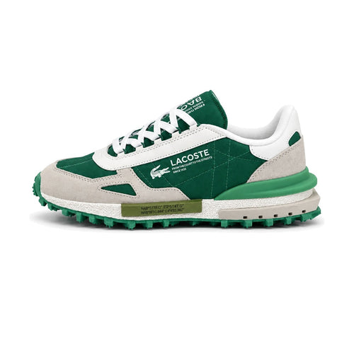 Lacoste L003 2K24 White Green - ujednačen 1:1 cover