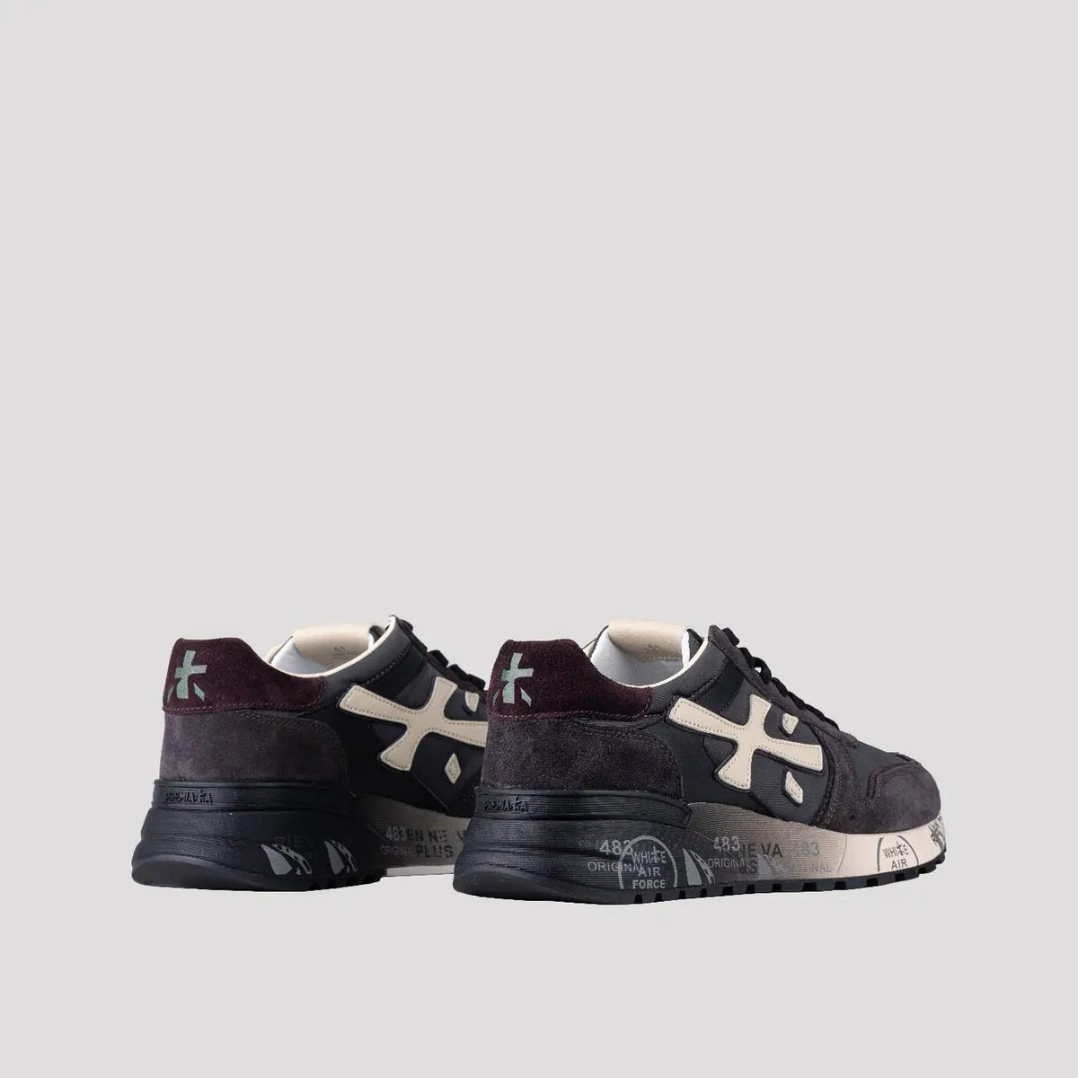 Premiata Mick 6872 patike – fotografija modela 5