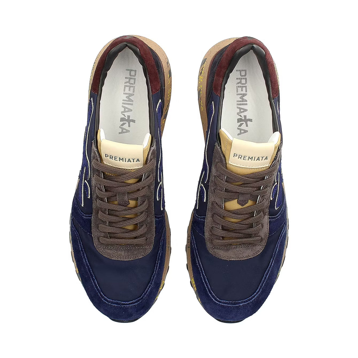 Premiata Mick 6868 patike – fotografija modela 5
