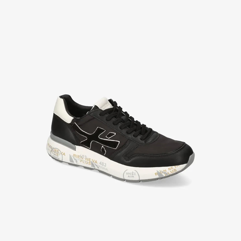 Premiata Mick Black patike – fotografija modela 2