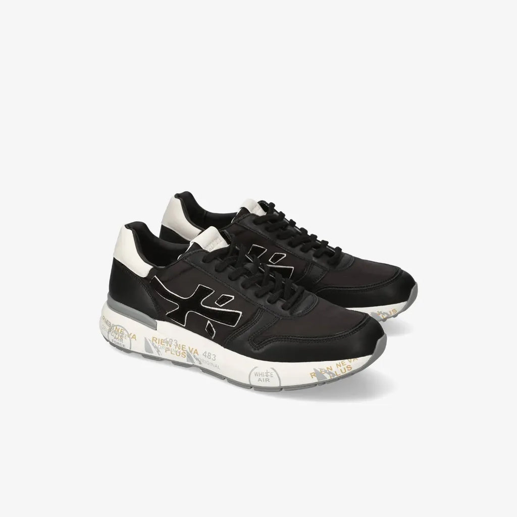 Premiata Mick Black patike – fotografija modela 3