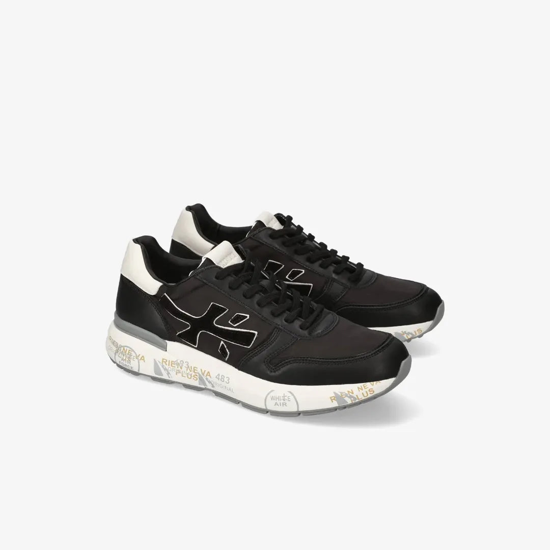 Premiata Mick Black patike – fotografija modela 3