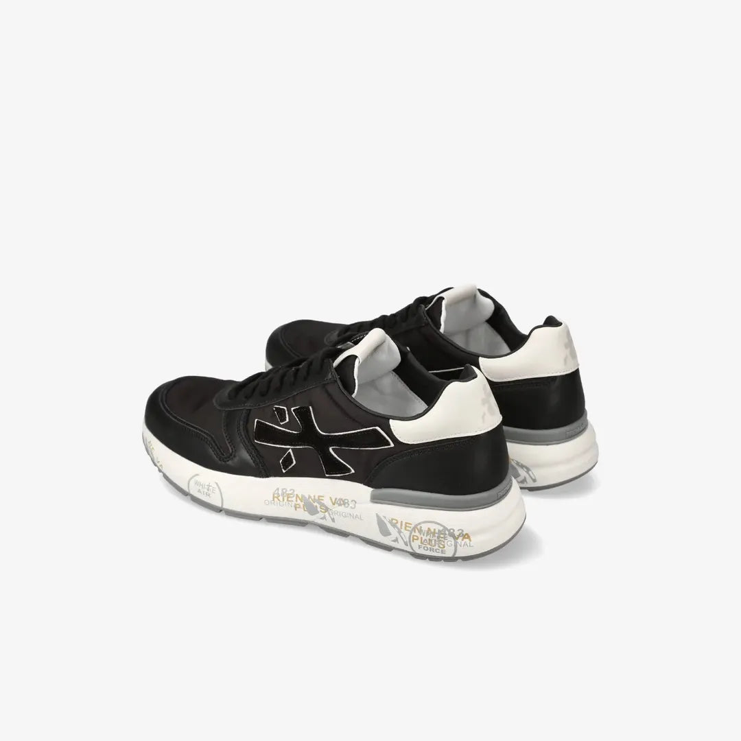 Premiata Mick Black patike – fotografija modela 4