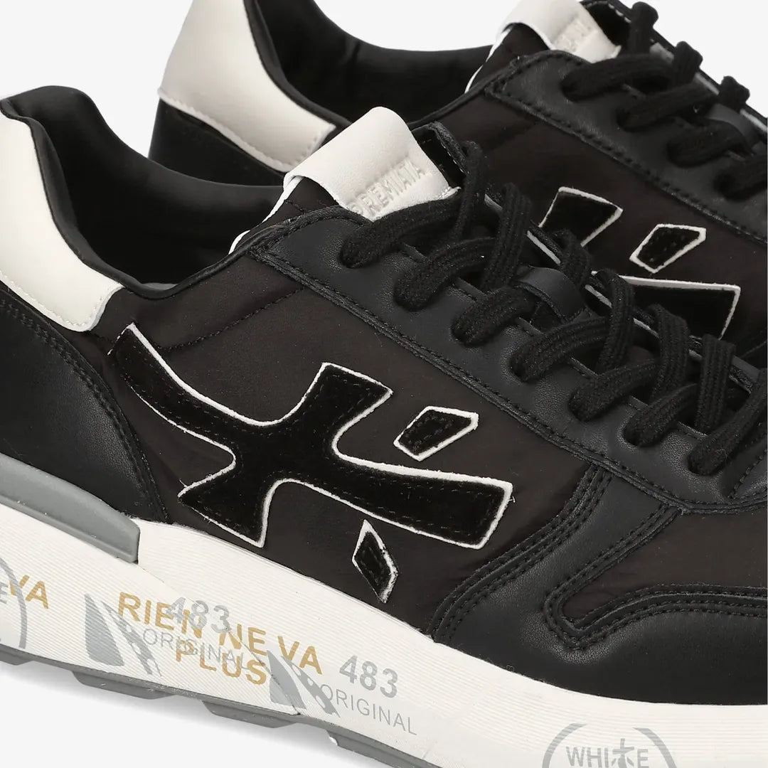 Premiata Mick Black patike – fotografija modela 5
