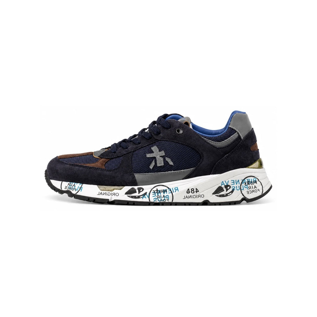 Premiata Mase Dark Blue patike – glavna fotografija