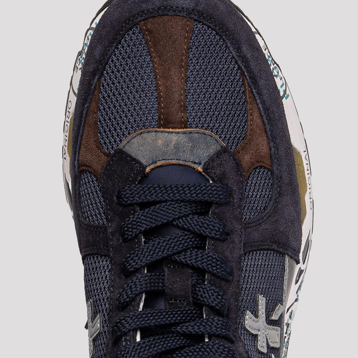 Premiata Mase Dark Blue patike – fotografija modela 6