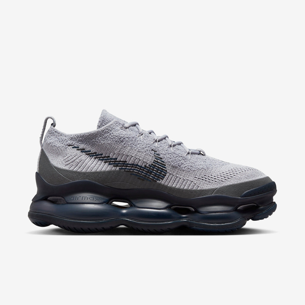 Nike Air Max Scorpion FK Pewter Midnight Navy – drugi ugao