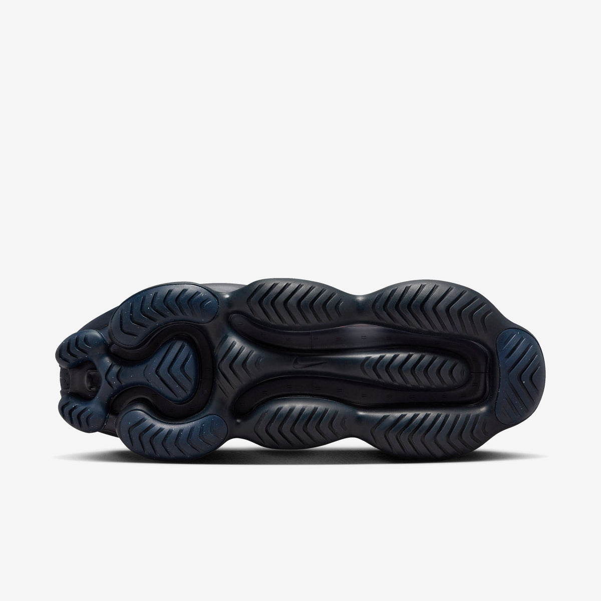 Nike Air Max Scorpion FK Pewter Midnight Navy – detalj modela