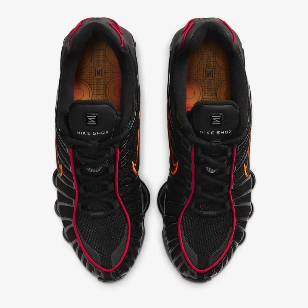 Nike Shox TL Black Orange – dodatni prikaz 3