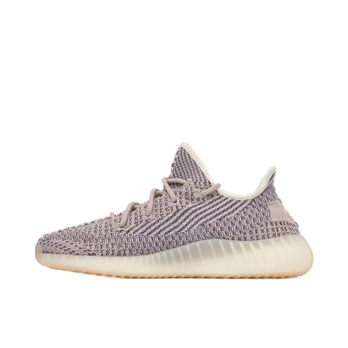 Yeezy Boost 350 V2 Ash Pearl patike - fotografija 2