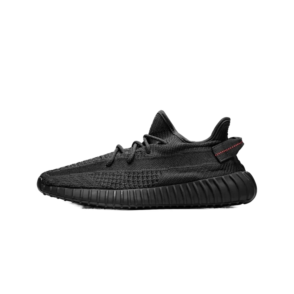 Yeezy Boost 350 V2 Black Reflective naslovna poravnata
