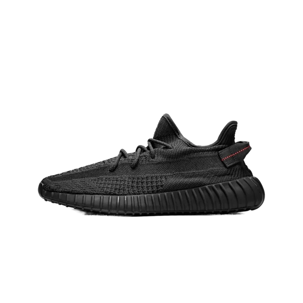 Yeezy Boost 350 V2 Black Reflective naslovna poravnata