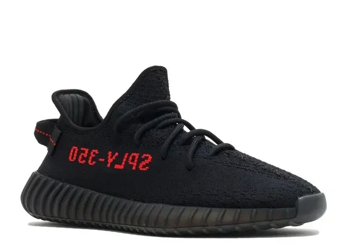 Yeezy Boost 350 V2 Bred patike - fotografija 2