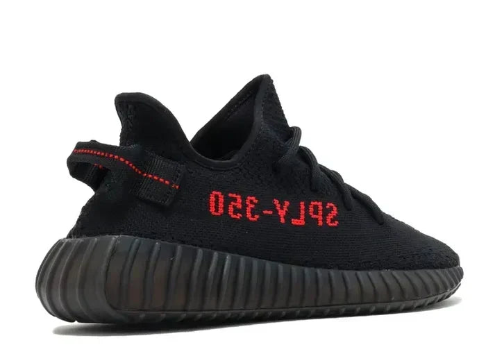 Yeezy Boost 350 V2 Bred patike - fotografija 3