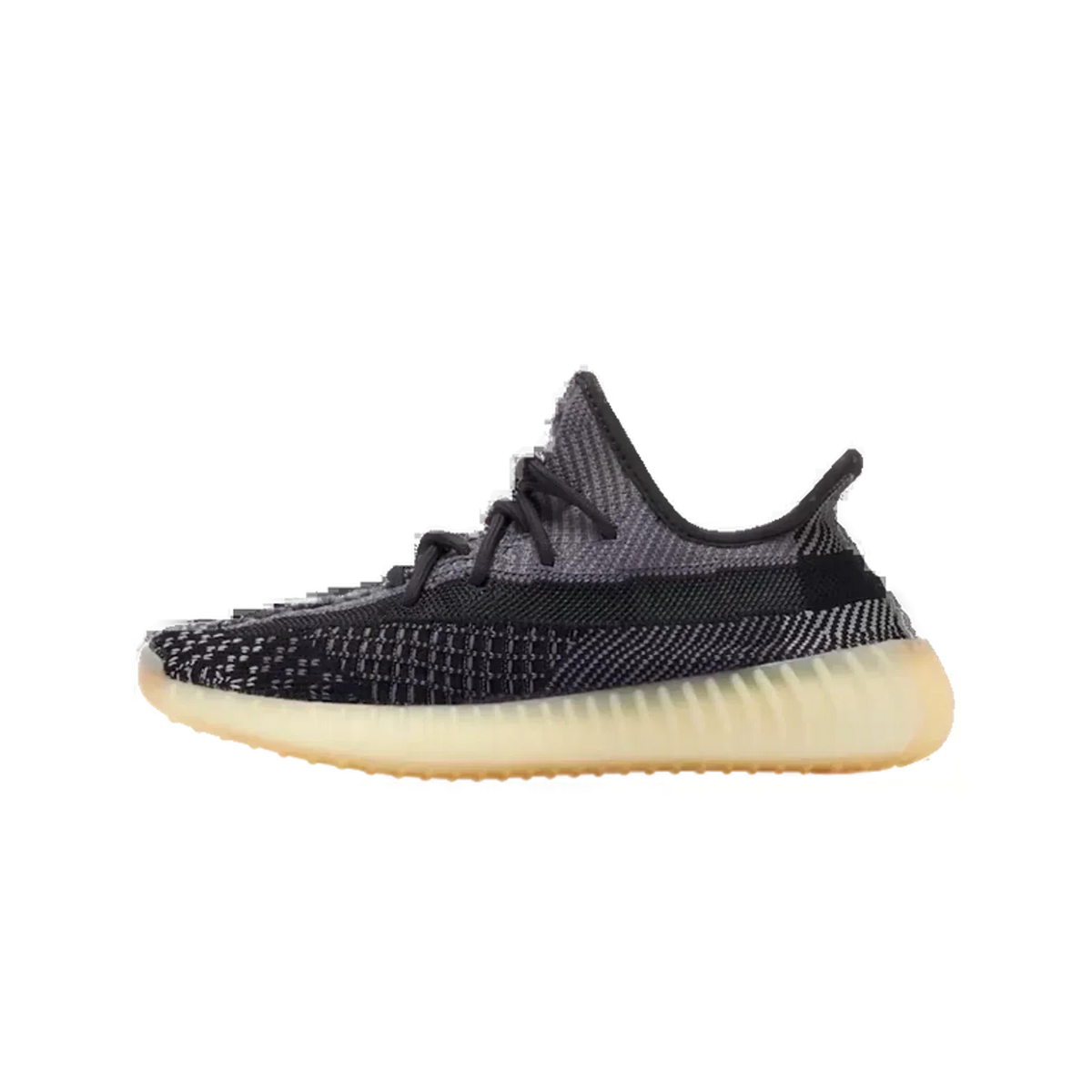 Yeezy Boost 350 V2 Carbon naslovna poravnata