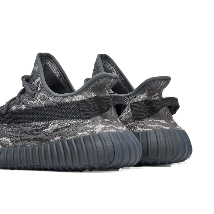 Yeezy Boost 350 V2 Dark Salt patike - fotografija 4