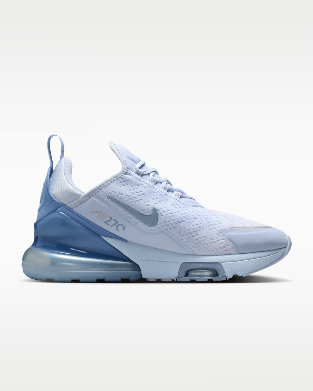 Nike Air Max 270 Premium Light Blue – prikaz unutrašnje strane