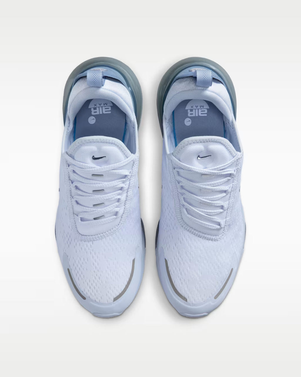 Nike Air Max 270 Premium Light Blue – par patika odozgo