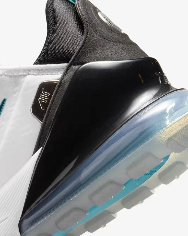 Nike Air Max 270 Premium Dusty Cactus – detalj pete i Air jedinice