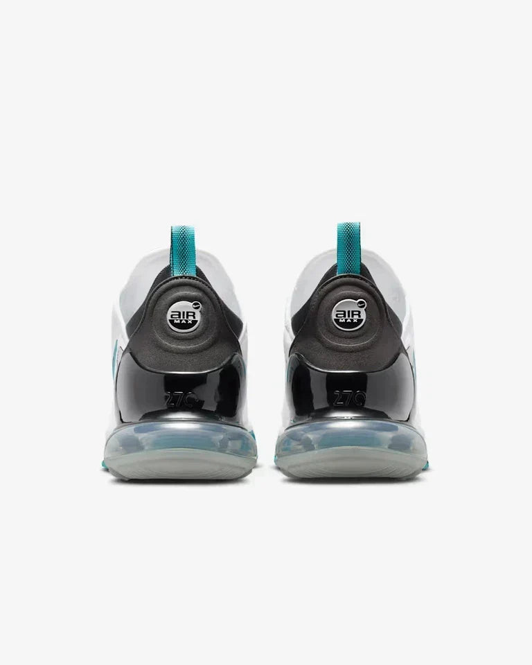 Nike Air Max 270 Premium Dusty Cactus – zadnji prikaz para patika