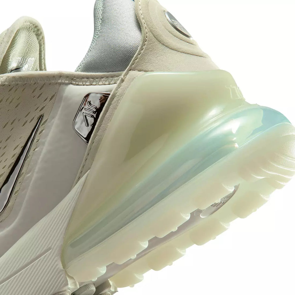 Nike Air Max 270 Premium Cream / Beige – detalj pete i Air jedinice