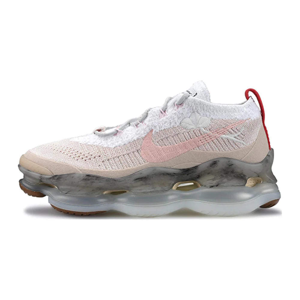 Nike Air Max Scorpion FK Soft Pink Beige – detalj modela