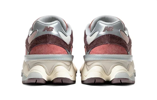 New Balance 9060 Sea Salt Cherry Blossom, patike, slika 5